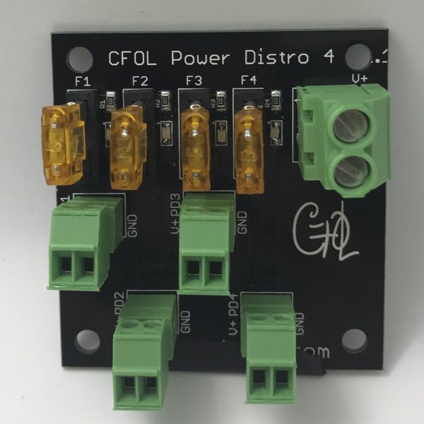 CFOL Power Distro 4 v1.1