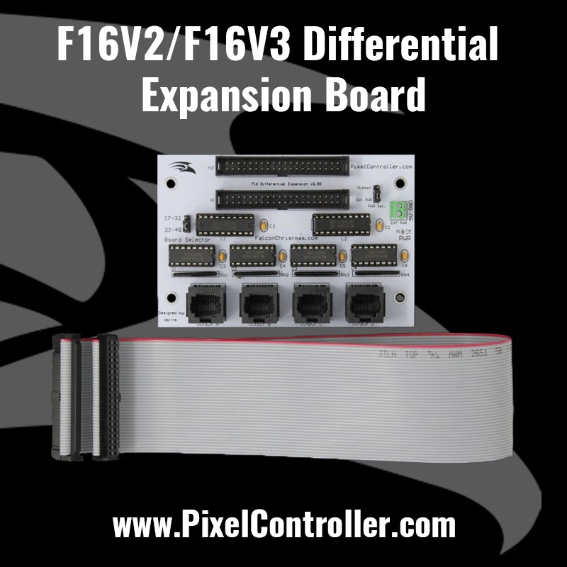 Falcon Differential Expansion v2.0