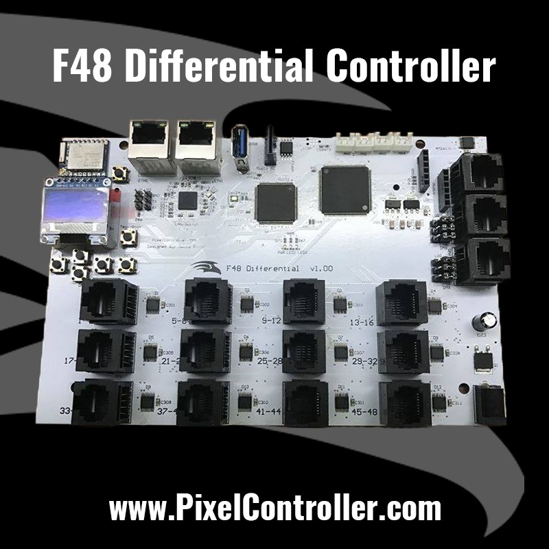 Falcon F48 Diff Controller - v1.0