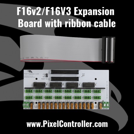 Falcon F16v2 / F16V3 v1.0 Expansion Board - v1.0